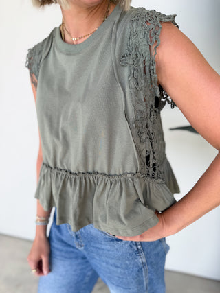 The Maggie Swing Top