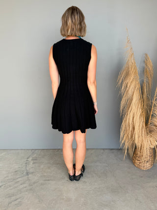 The Ellis Sweater Dress