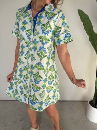 The Arielle Floral Dress