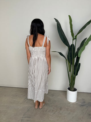 The Summit Gauze Dress