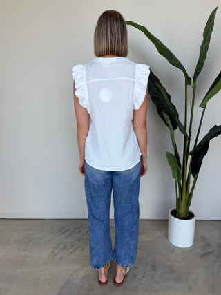 The Serenity Top (White)