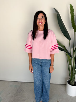 The Pauley Top