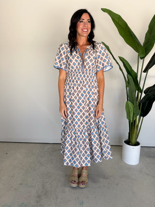 The Ivy Dress