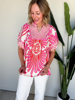 The Sawyer Top