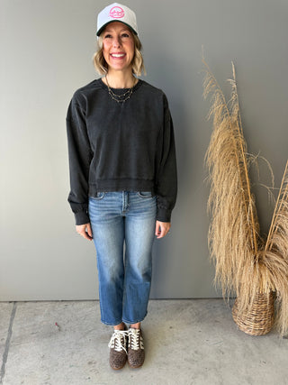 The Everett Pullover