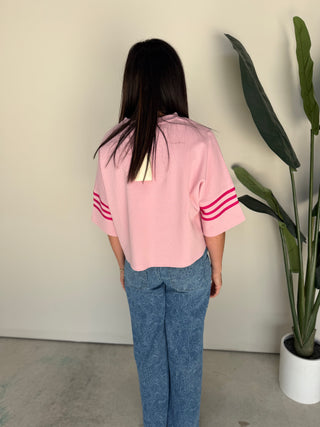 The Pauley Top
