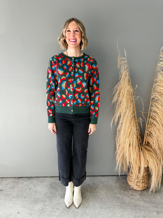 The Tawney Sweater (Green)