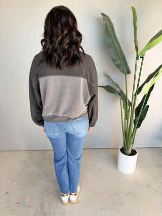 The Sinclair Pullover