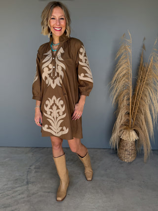 The Shiloh Dress
