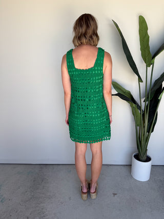 The Amaryllis Dress (Kelly)