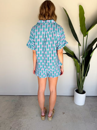 The Verbena Gauze Set