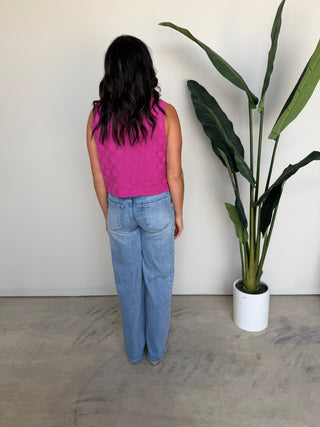 The Loren Knit Top