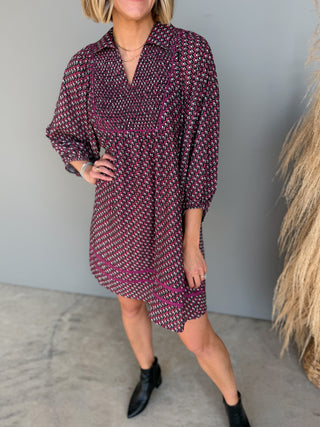 The Fleur Dress