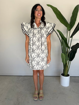 The Hazel Dress