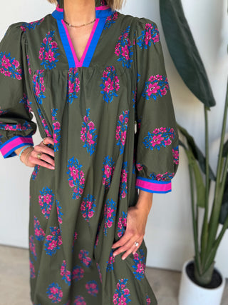 The Winona Dress