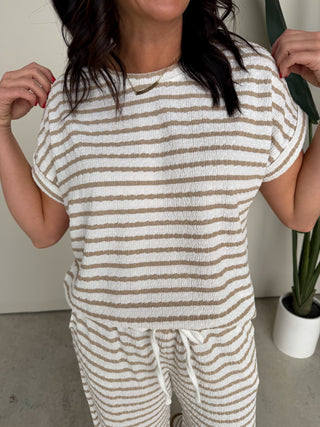 The Luna Set (Khaki)