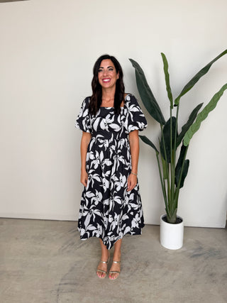 The Claudette Dress