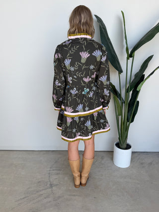 The Lorelei Dress