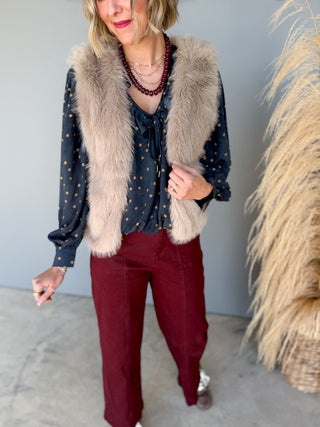 The Billie Vest