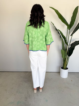 The Alondra Top