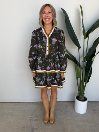 The Lorelei Dress