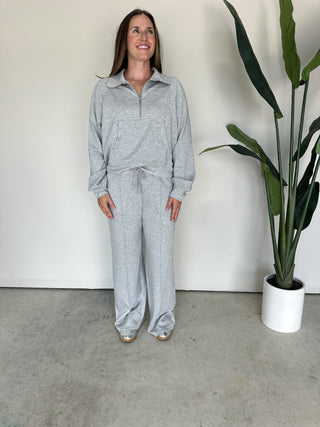The Jerry Pullover (Grey)