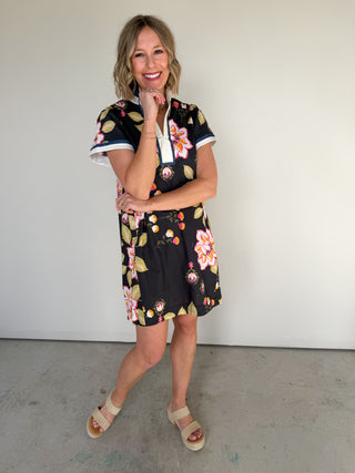 The Mirella Floral Dress