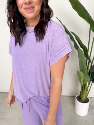 The Tucker Ribbed Set