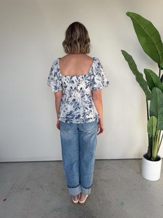 The Calista Top
