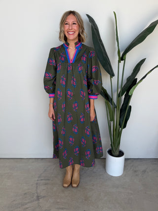 The Winona Dress