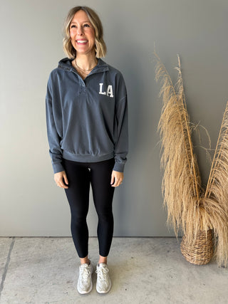 The LA Snap Pullover
