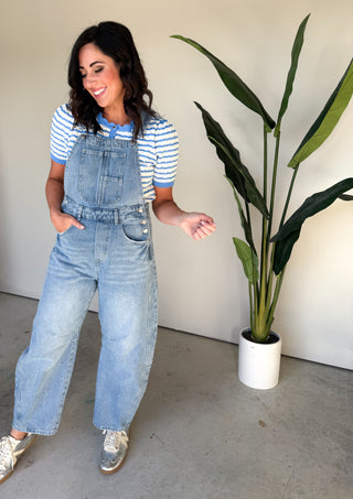 The Eliza Overalls