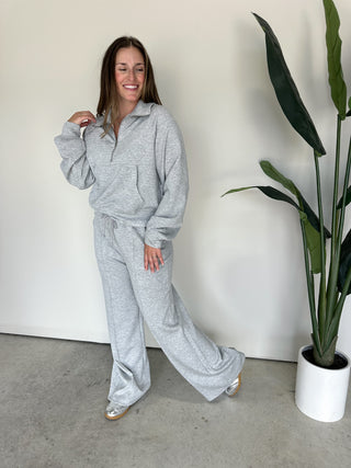 The Jerry Pullover (Grey)