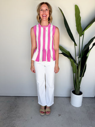 The Myers Knit Top