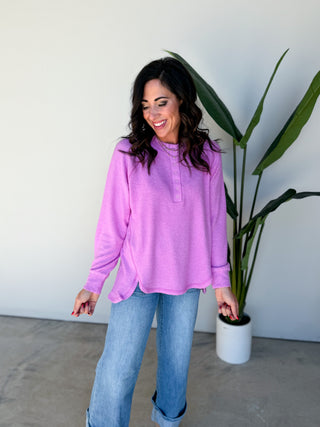 The Amaris Top (Pink)