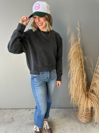 The Everett Pullover