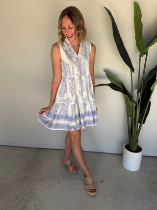 The Camellia Dress