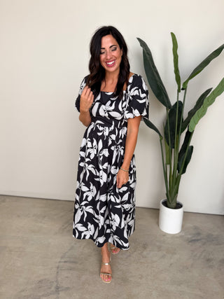 The Claudette Dress
