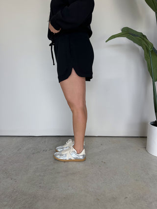 The Mabel Shorts (Black)