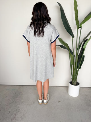 The Eaton Dress