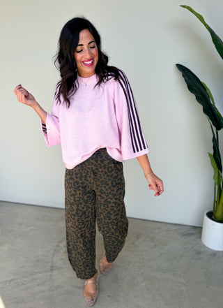 The Murrey Sweater (Pink)