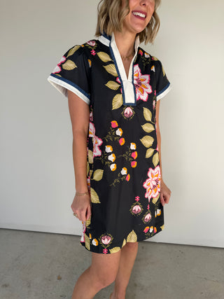 The Mirella Floral Dress