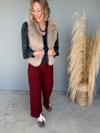 The Billie Vest