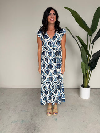 The Caldera Dress