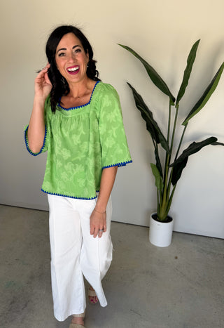 The Alondra Top