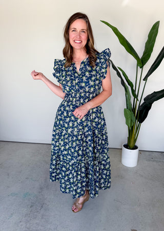 The Elmsworth Dress