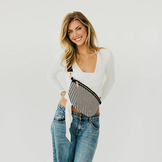 Westlyn Diagonal Bum Bag