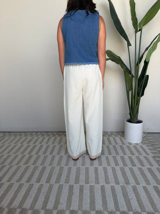 The Shiloh Striped Pants