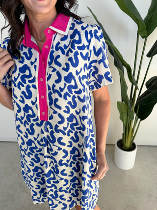 The Piedmont Dress