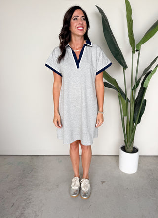 The Eaton Dress